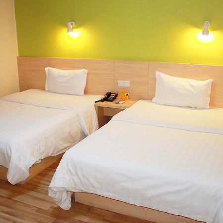 7Days Inn Huludao Xingcheng Hot Spring Street Luaran gambar