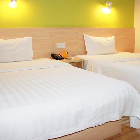 7Days Inn Huludao Xingcheng Hot Spring Street Luaran gambar