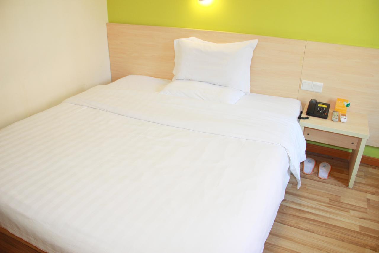 7Days Inn Huludao Xingcheng Hot Spring Street Luaran gambar