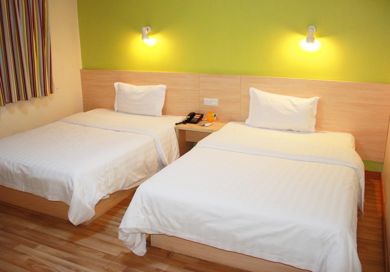 7Days Inn Huludao Xingcheng Hot Spring Street Luaran gambar