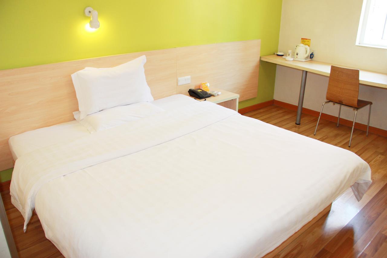 7Days Inn Huludao Xingcheng Hot Spring Street Luaran gambar