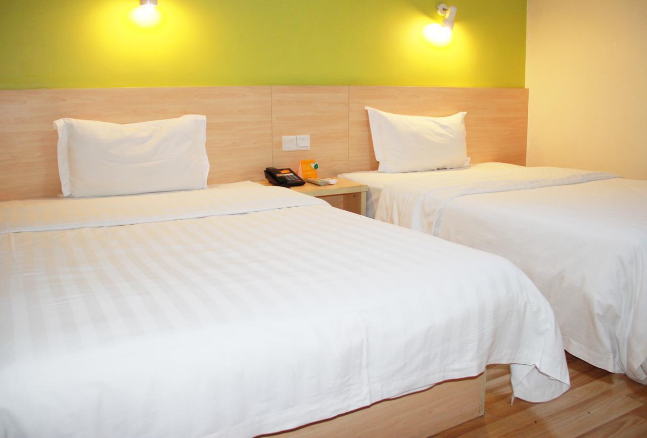 7Days Inn Huludao Xingcheng Hot Spring Street Luaran gambar