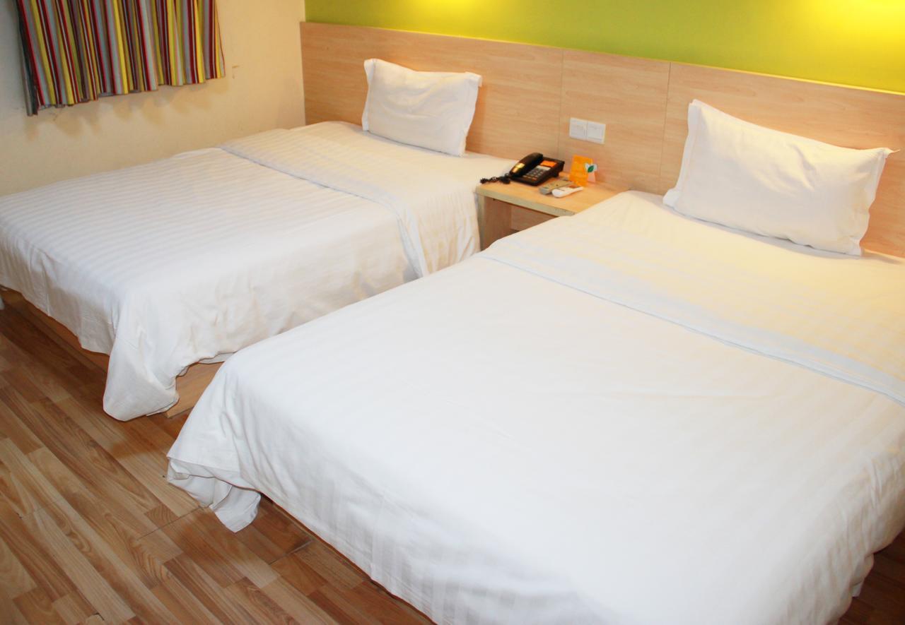 7Days Inn Huludao Xingcheng Hot Spring Street Luaran gambar