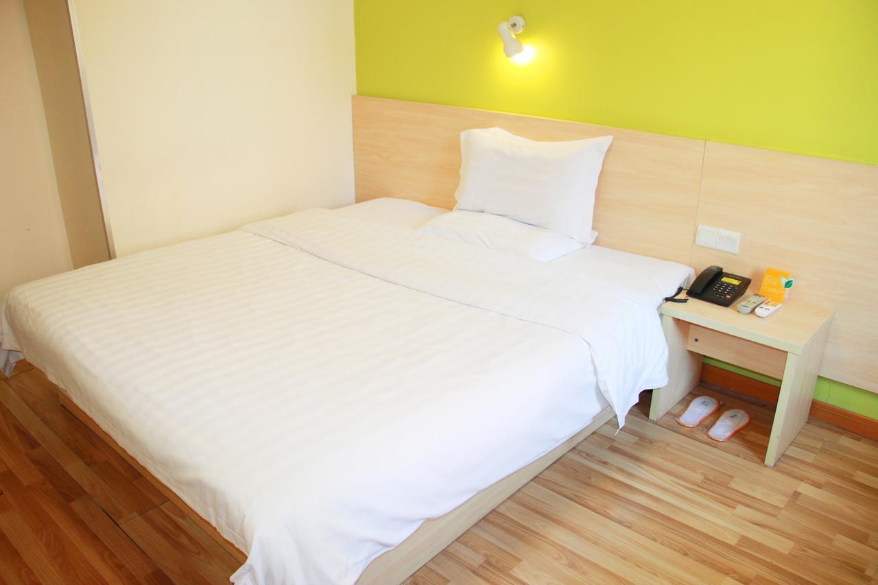 7Days Inn Huludao Xingcheng Hot Spring Street Luaran gambar