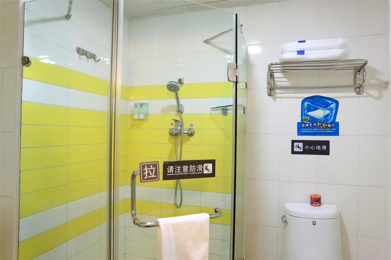 7Days Inn Huludao Xingcheng Hot Spring Street Luaran gambar