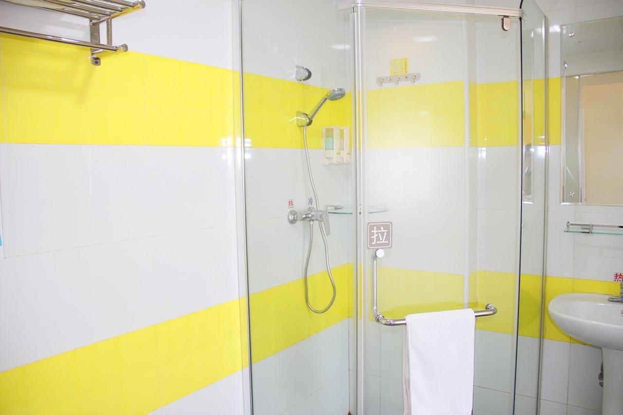 7Days Inn Huludao Xingcheng Hot Spring Street Luaran gambar