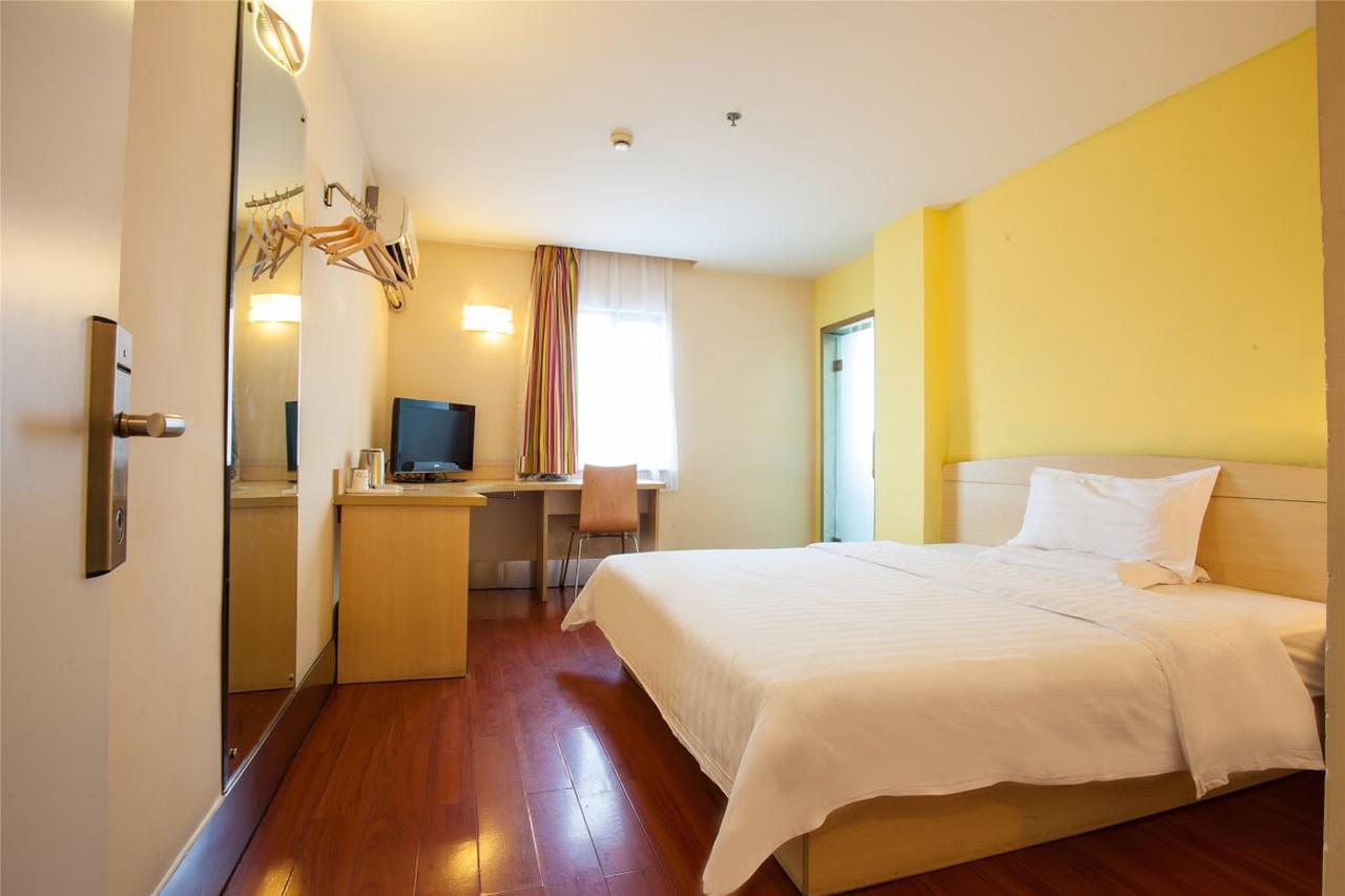 7Days Inn Huludao Xingcheng Hot Spring Street Luaran gambar