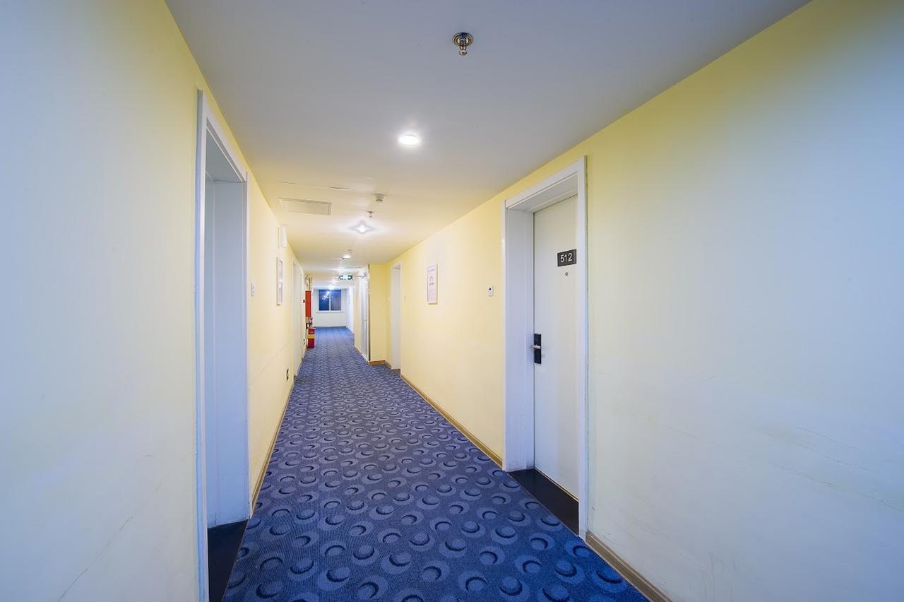 7Days Inn Huludao Xingcheng Hot Spring Street Luaran gambar