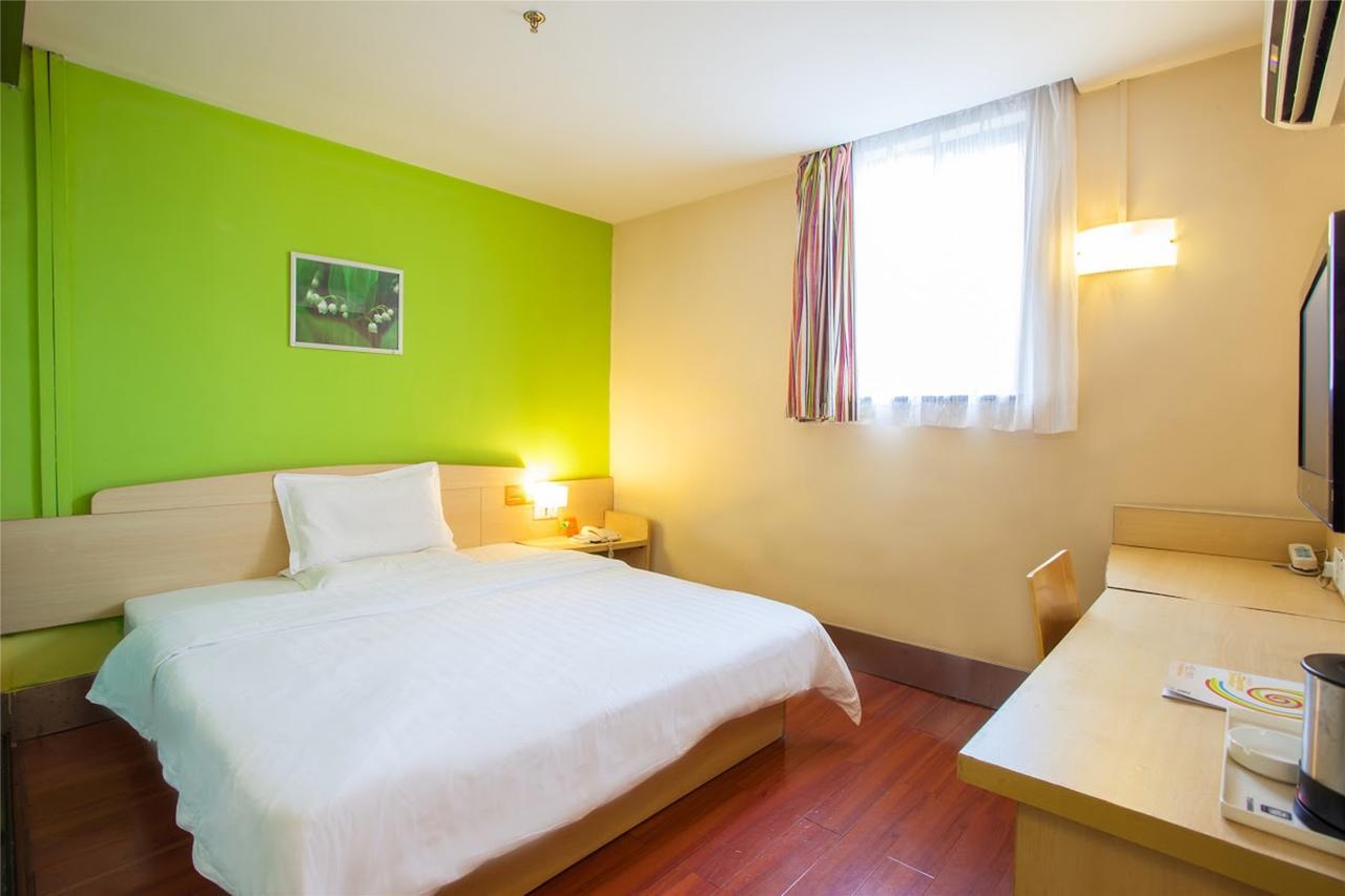 7Days Inn Huludao Xingcheng Hot Spring Street Luaran gambar