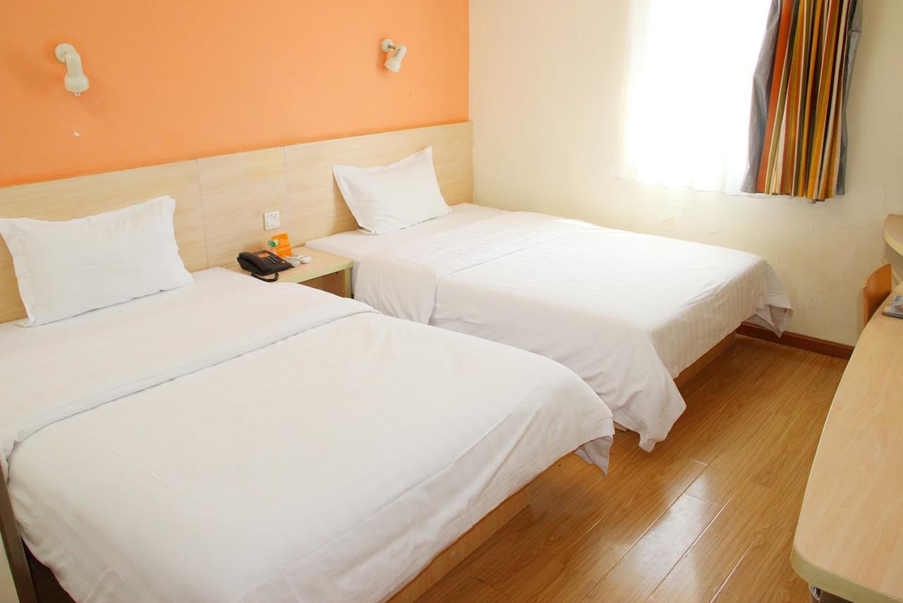 7Days Inn Huludao Xingcheng Hot Spring Street Luaran gambar