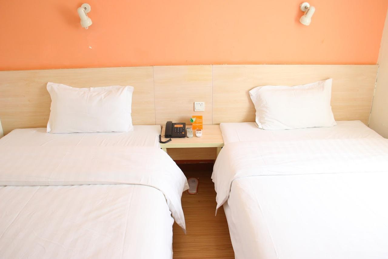 7Days Inn Huludao Xingcheng Hot Spring Street Luaran gambar