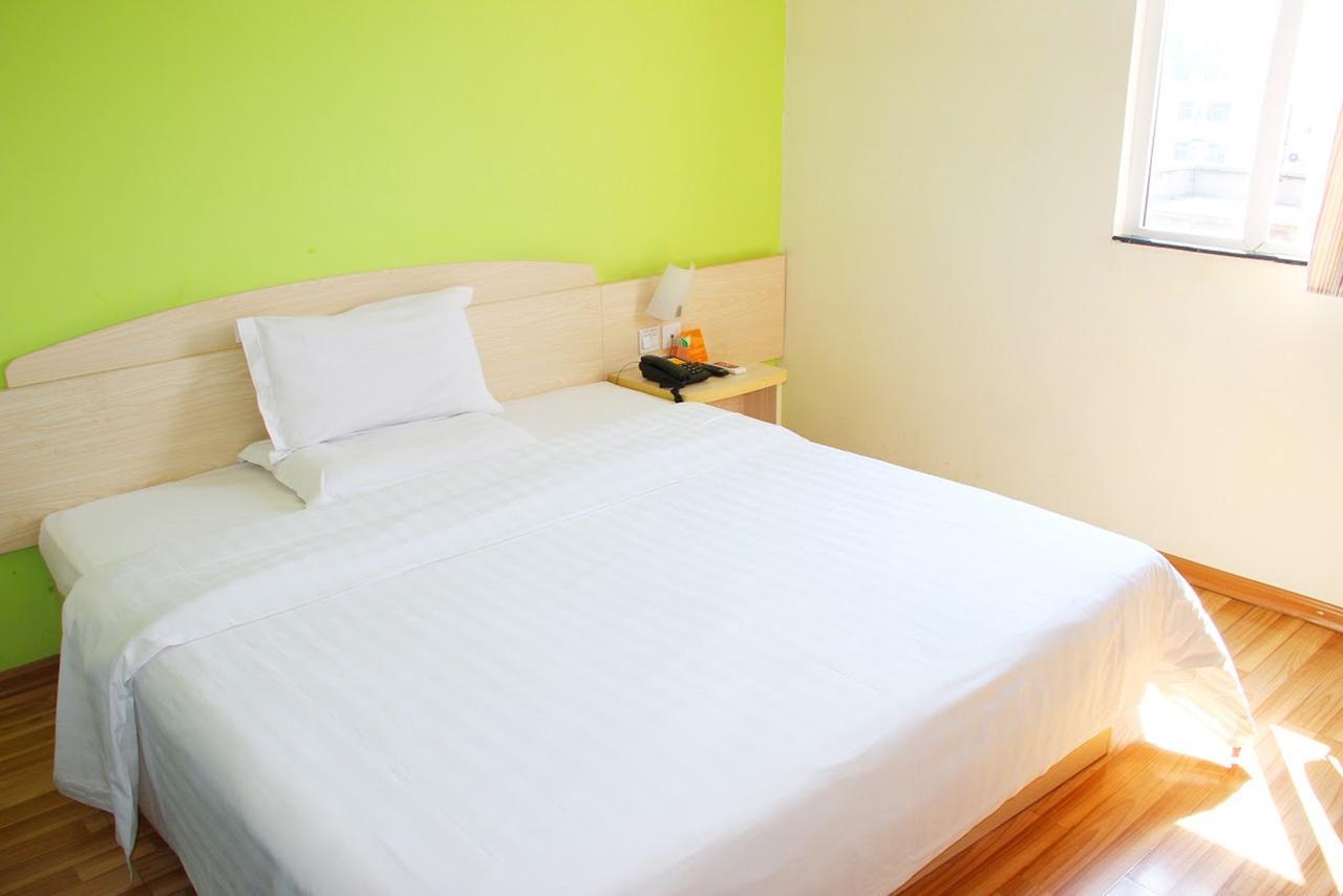 7Days Inn Huludao Xingcheng Hot Spring Street Luaran gambar