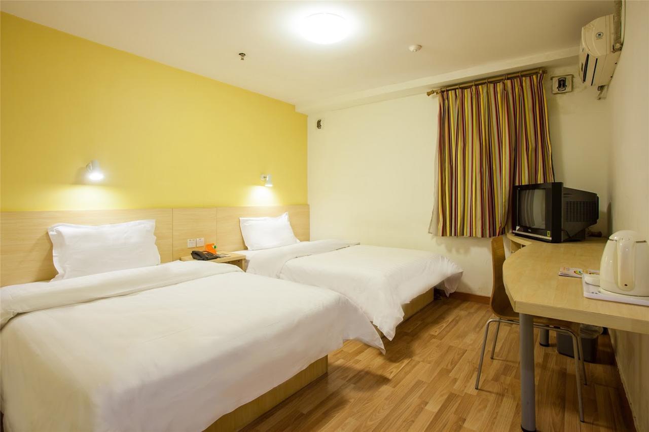 7Days Inn Huludao Xingcheng Hot Spring Street Luaran gambar