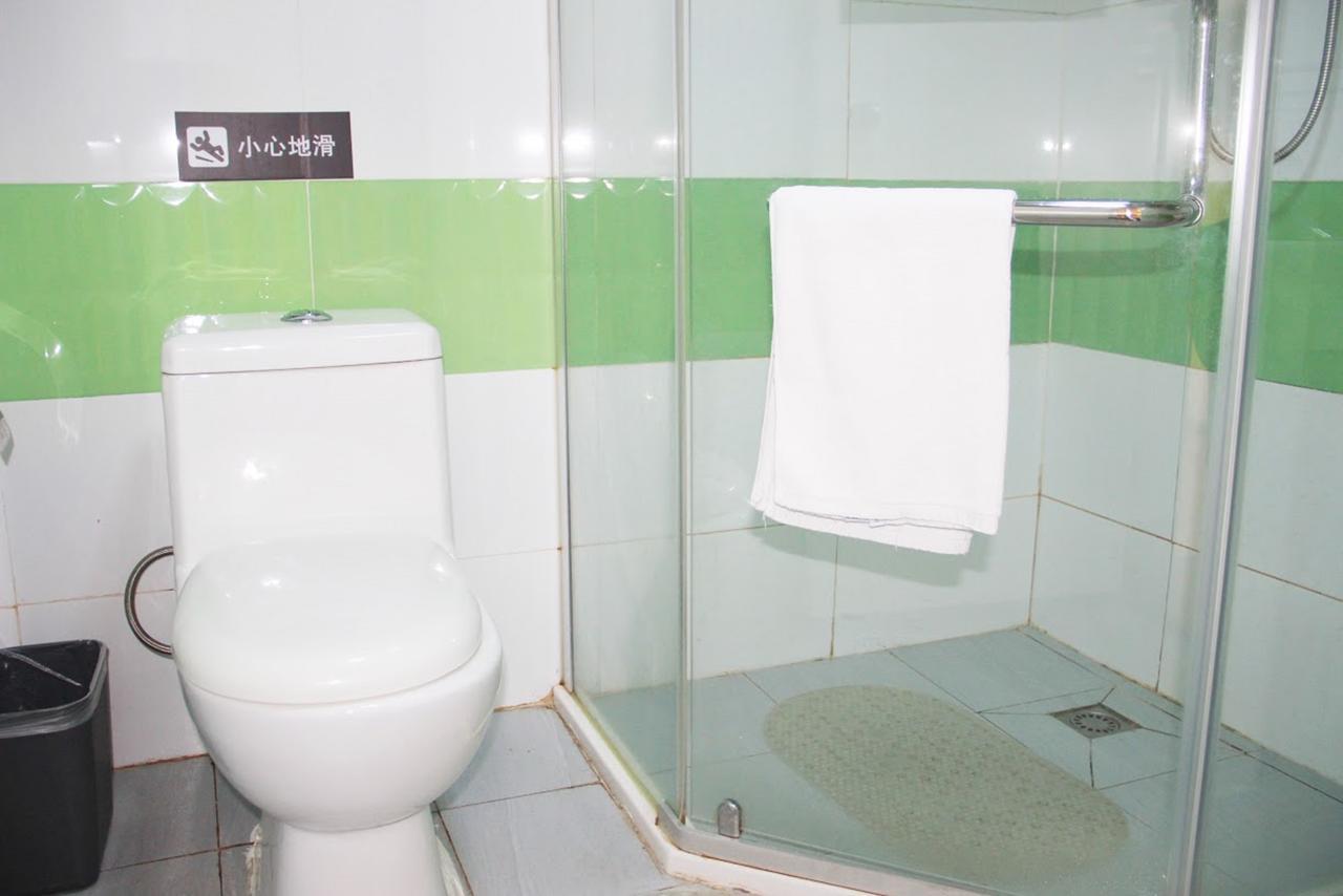7Days Inn Huludao Xingcheng Hot Spring Street Luaran gambar