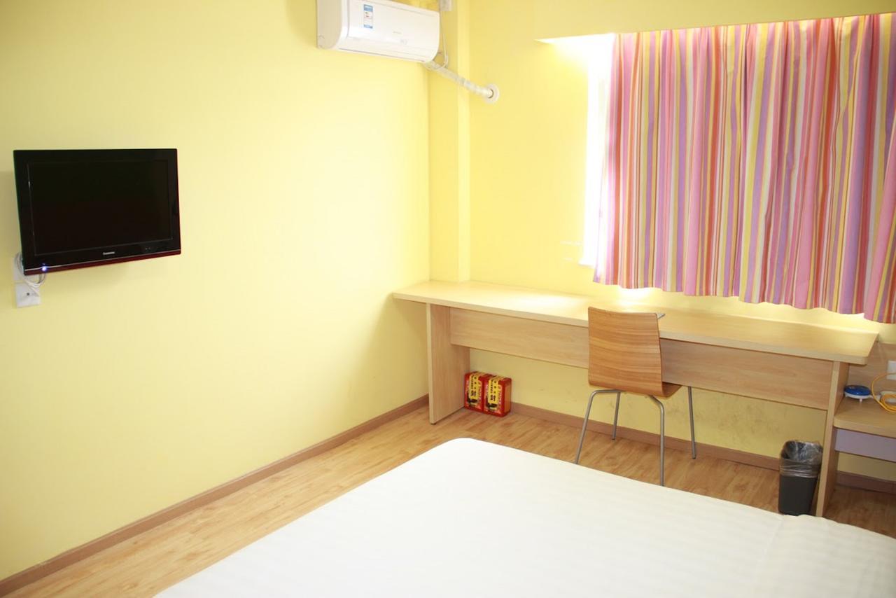 7Days Inn Huludao Xingcheng Hot Spring Street Luaran gambar