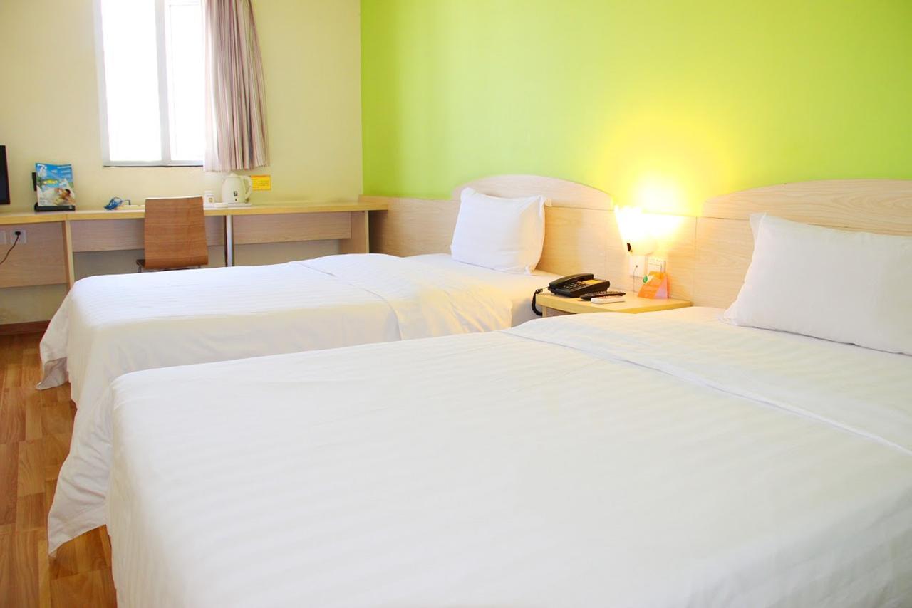 7Days Inn Huludao Xingcheng Hot Spring Street Luaran gambar