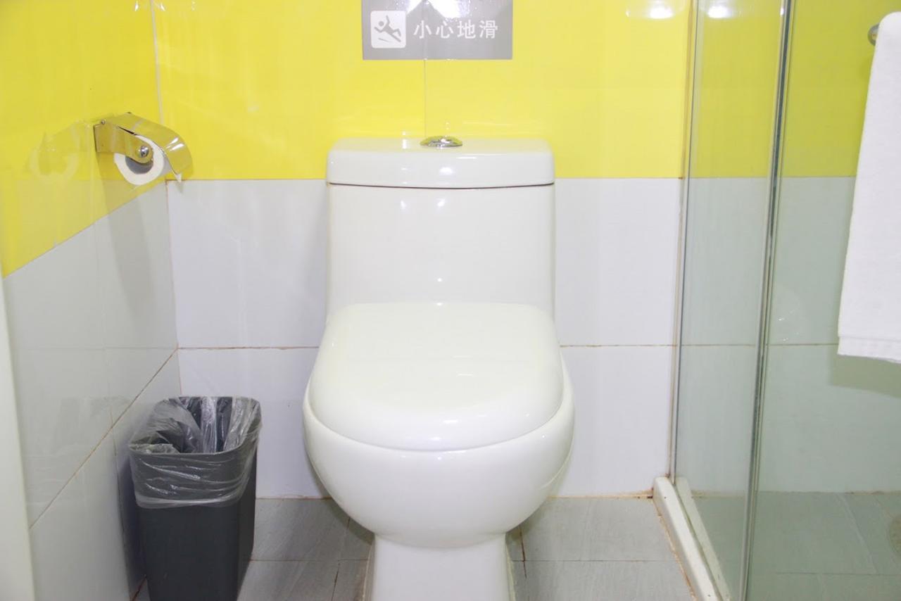 7Days Inn Huludao Xingcheng Hot Spring Street Luaran gambar