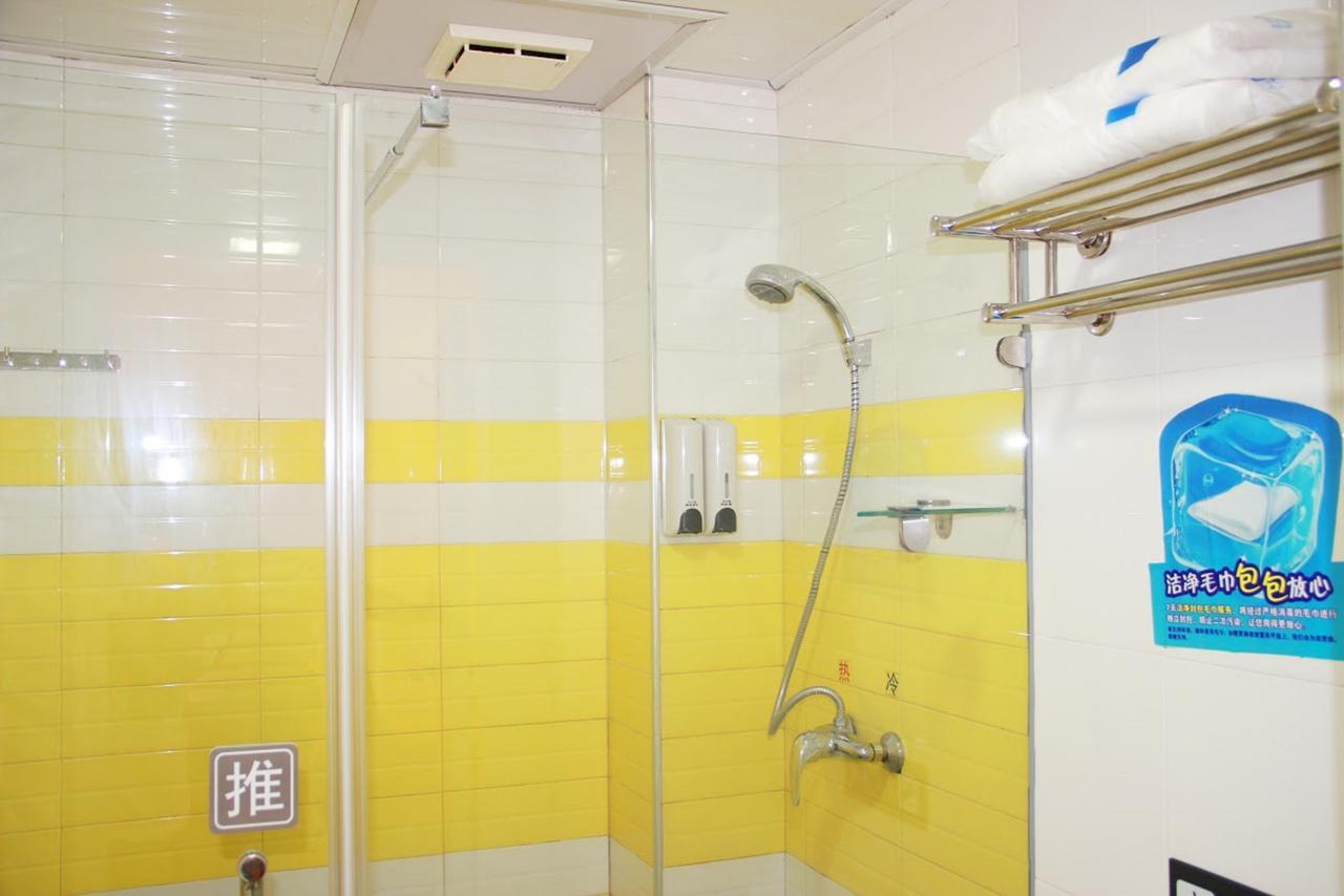 7Days Inn Huludao Xingcheng Hot Spring Street Luaran gambar