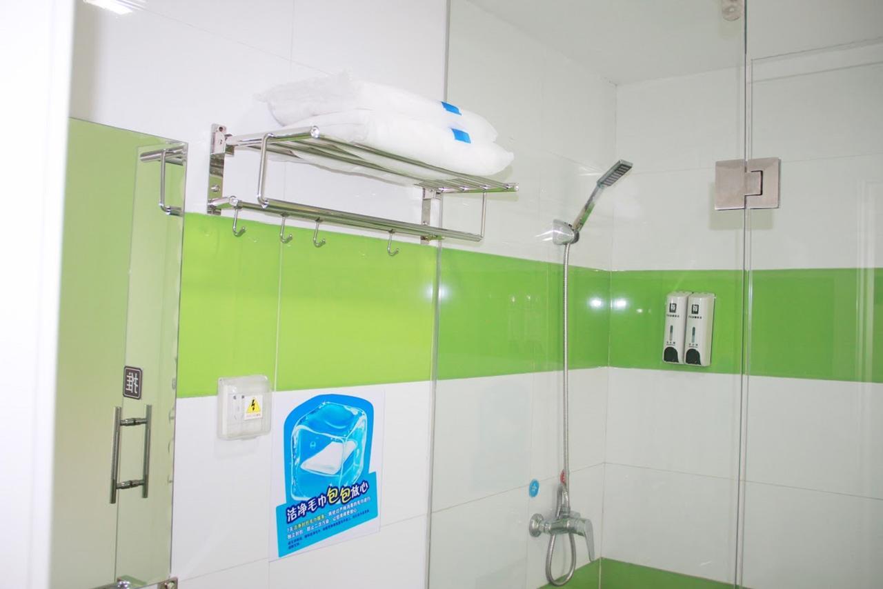 7Days Inn Huludao Xingcheng Hot Spring Street Luaran gambar