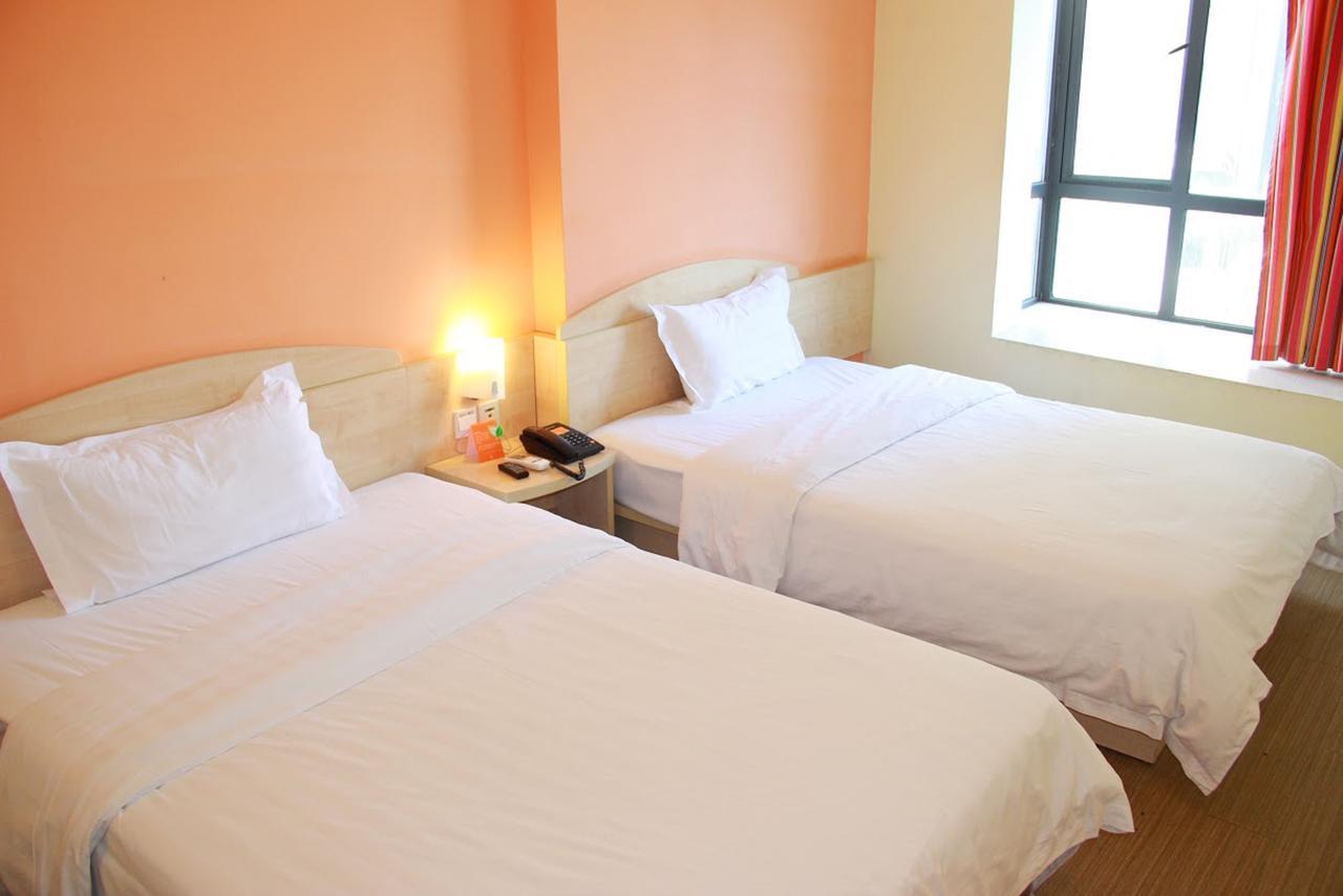 7Days Inn Huludao Xingcheng Hot Spring Street Luaran gambar
