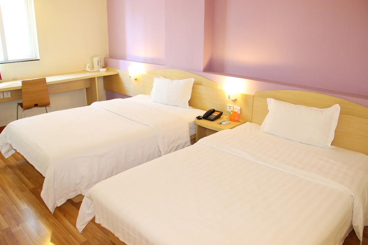7Days Inn Huludao Xingcheng Hot Spring Street Luaran gambar
