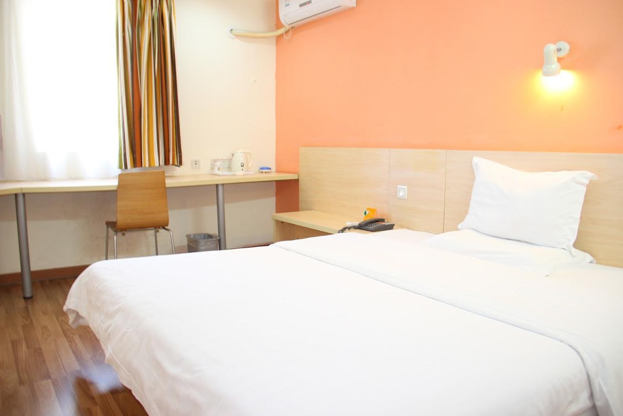 7Days Inn Huludao Xingcheng Hot Spring Street Luaran gambar