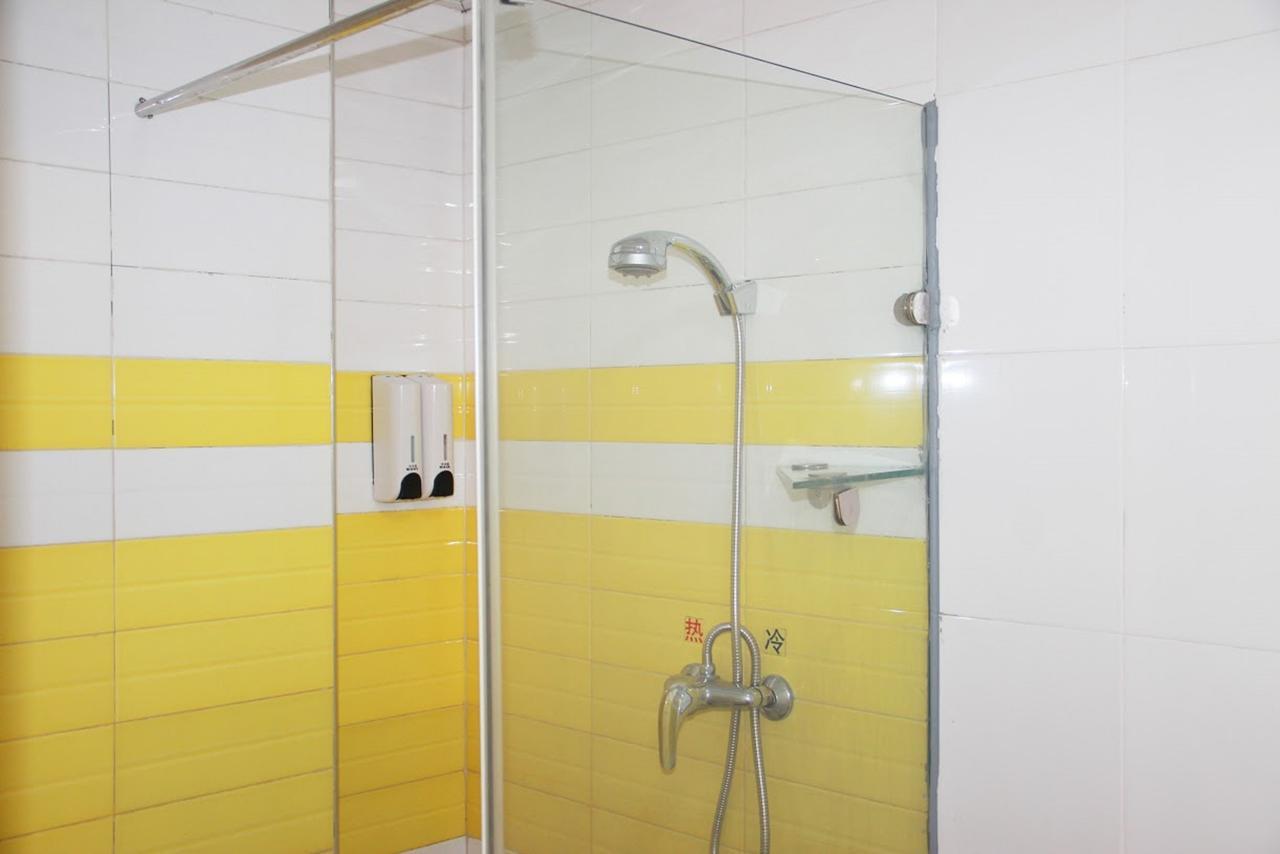 7Days Inn Huludao Xingcheng Hot Spring Street Luaran gambar