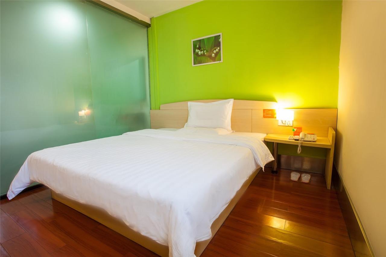 7Days Inn Huludao Xingcheng Hot Spring Street Luaran gambar