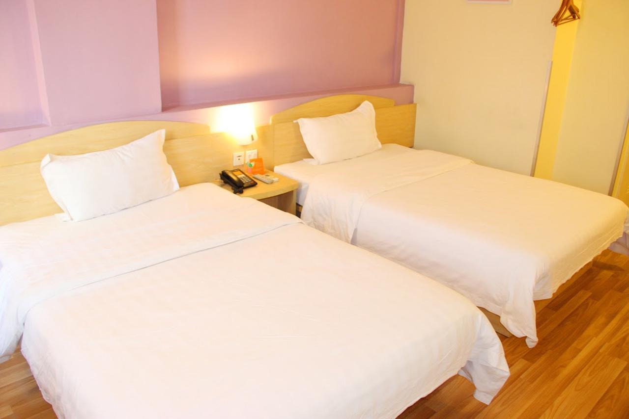 7Days Inn Huludao Xingcheng Hot Spring Street Luaran gambar